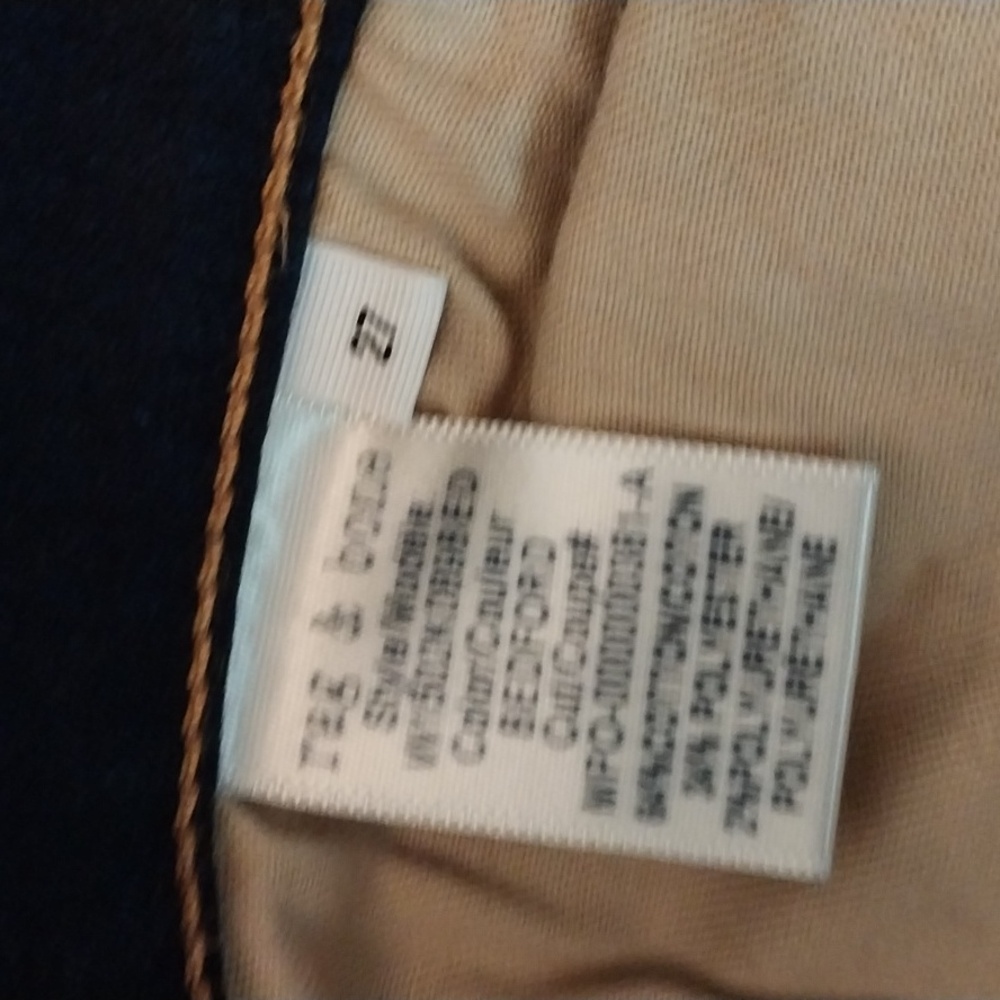 Rag and Bone New York skinny jeans. Size 27. Worn once! - Picture 6 of 16